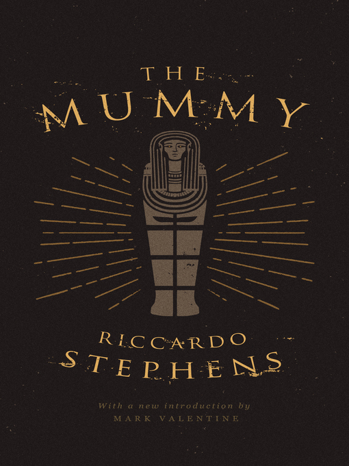 Title details for The Mummy by Riccardo Stephens - Available